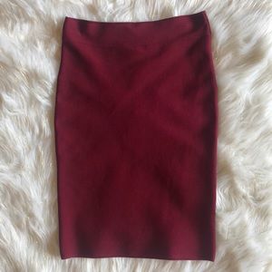 BCBG Bandage Skirt